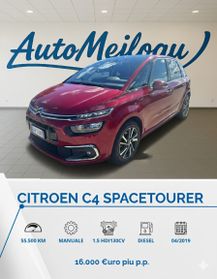 Citroen C4 SpaceTourer BlueHDi 130 S&S Shine