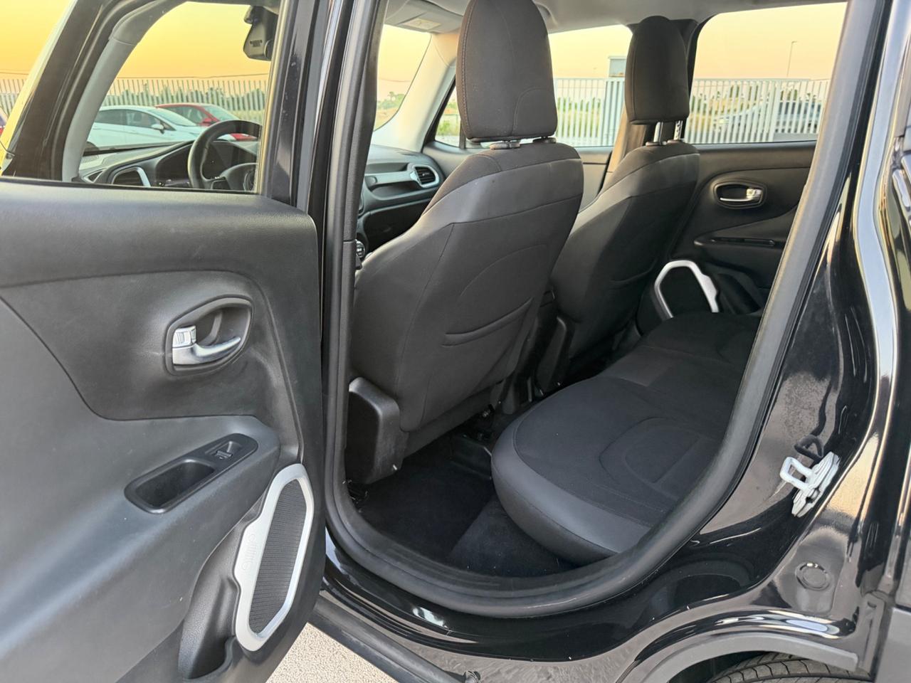 JEEP RENEGADE 1.6 MJTD 120 CV LIMITED FULL MY16