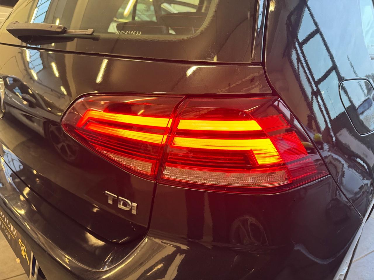 Volkswagen Golf 1.6 TDI 90 CV 5p. Trendline BlueMotion Technology