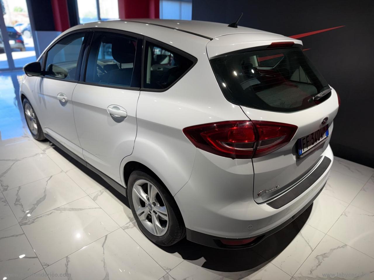 FORD C-Max 1.5 TDCi 120 CV S&S Titanium