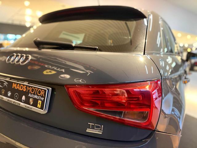 AUDI A1 SPB 1.4 TDI ultra Metal plus