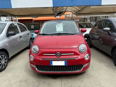 FIAT 500 GPL CASA MADRE 11/2018 TETTO PANORAMICO