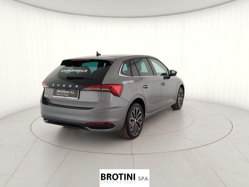 Škoda Scala 1.0 TSI 115 CV DSG Style