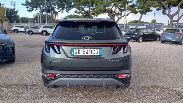 HYUNDAI Tucson 3ª serie 1.6 T-GDI 48V XLine