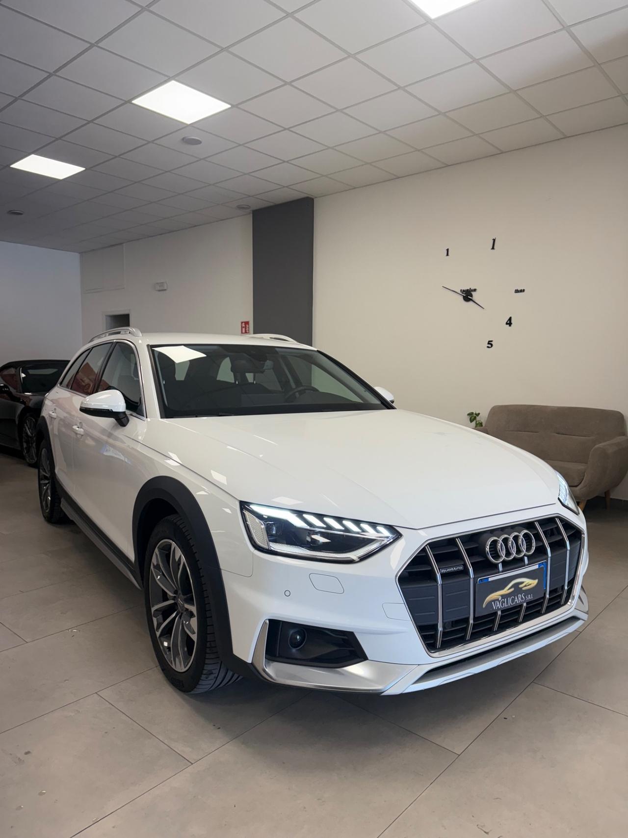 Audi A4 allroad A4 allroad 40 TDI 204 CV S tronic Business Evolution