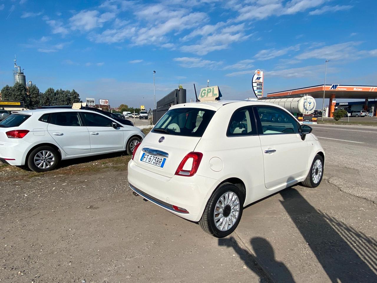 Fiat 500 1.2 EasyPower Collezione