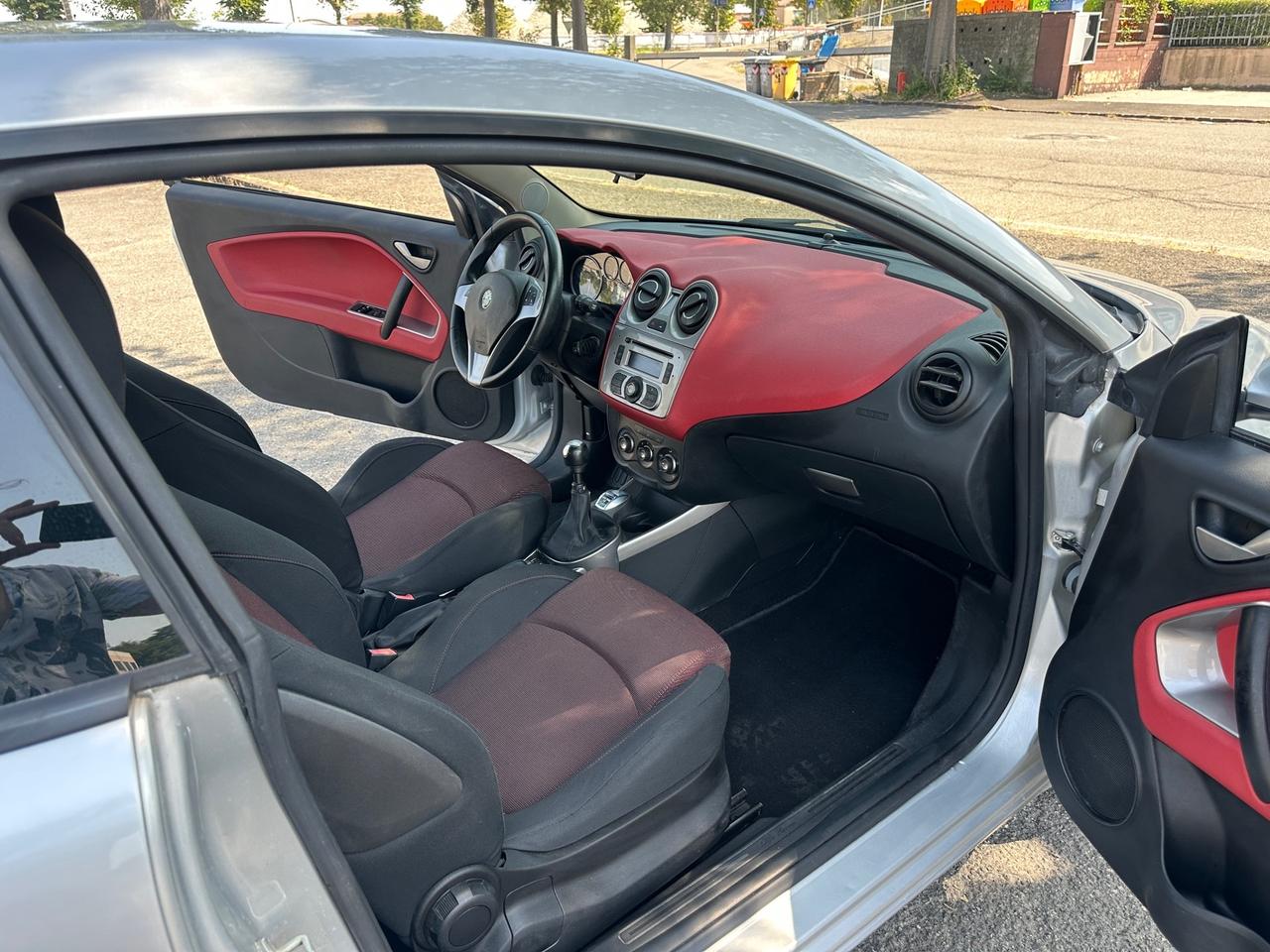 Alfa Romeo MiTo 1.4 T 155 CV Distinctive Sport Pack