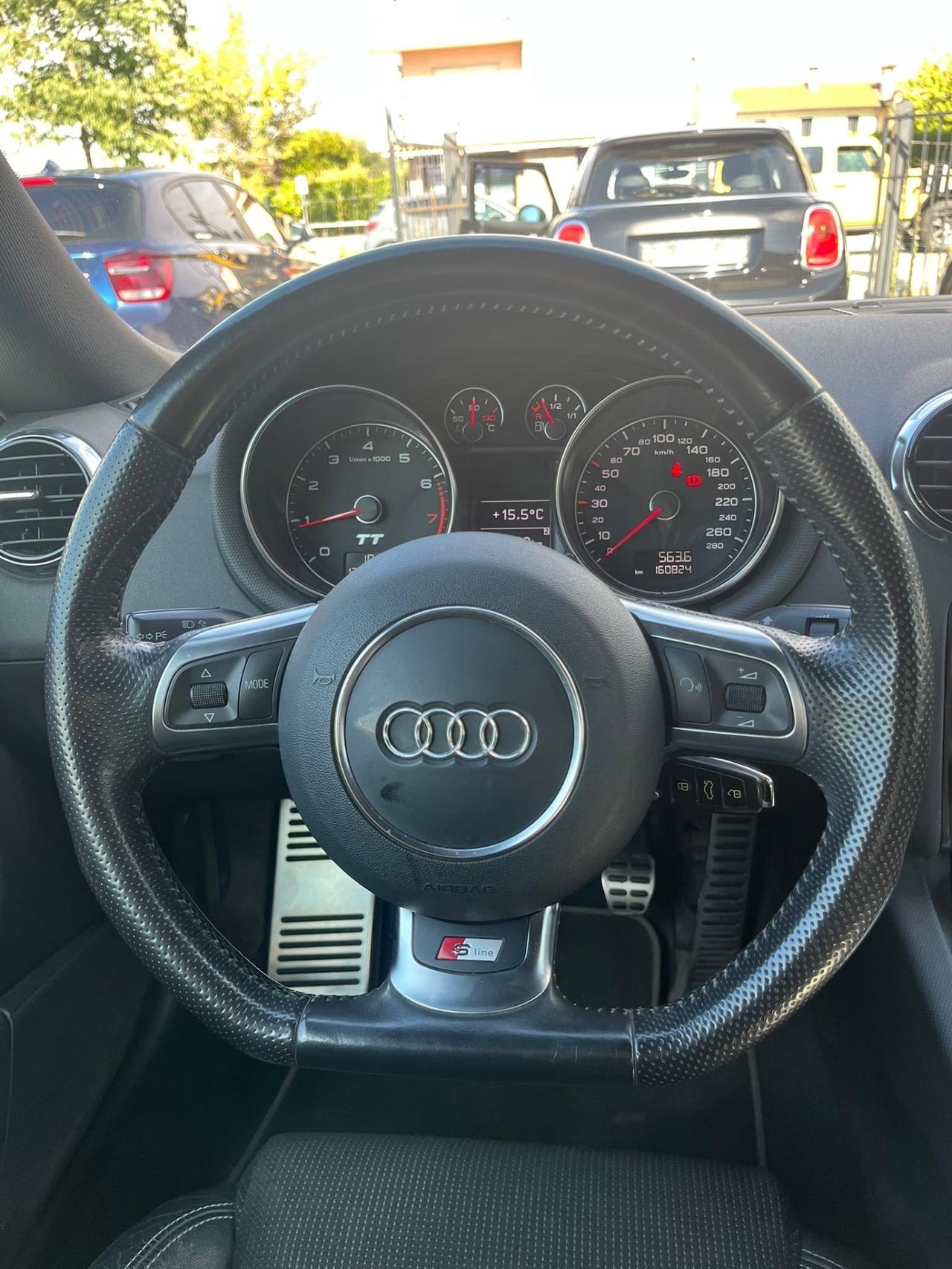 Audi TT Coupé 1.8 TFSI