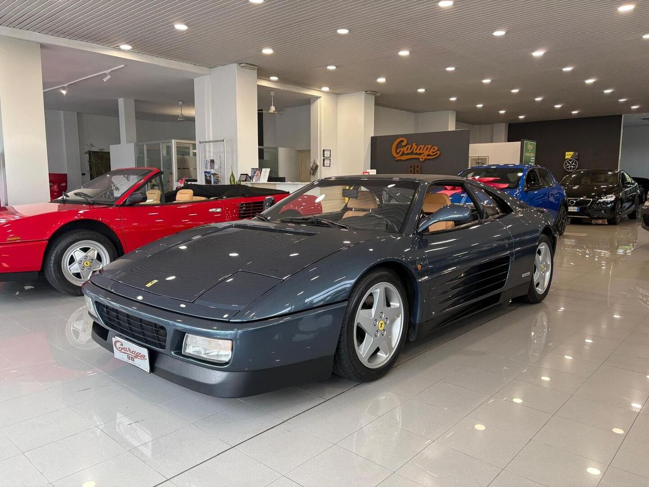 Ferrari 348 TS 3.4 300cv