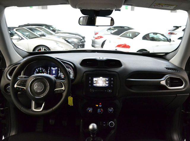 JEEP Renegade 1.6 Mjt Sport Unico Proprietario Ok Neopatentati**