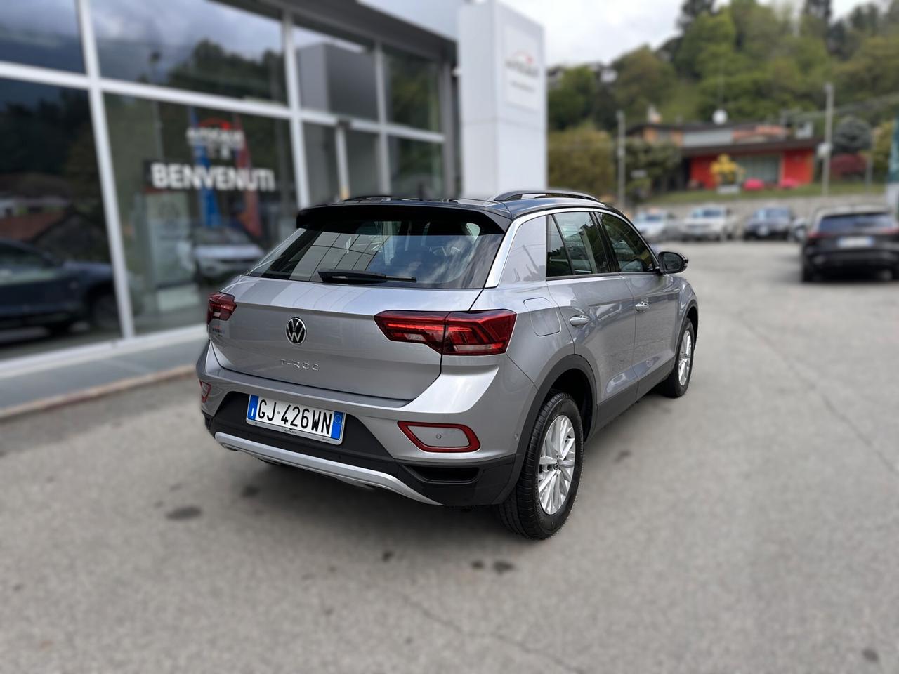 Volkswagen T-Roc 2.0 TDI SCR Life