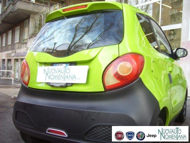 ZD D1 ICARO Zhidou Microcar ELETTRICA 100%