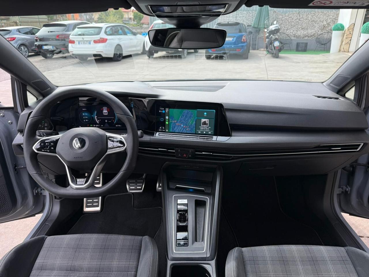 Volkswagen Golf 2.0 TDI GTD DSG