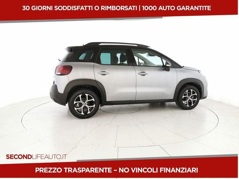 Citroën C3 Aircross 1.2 puretech Shine Pack s&s 110cv