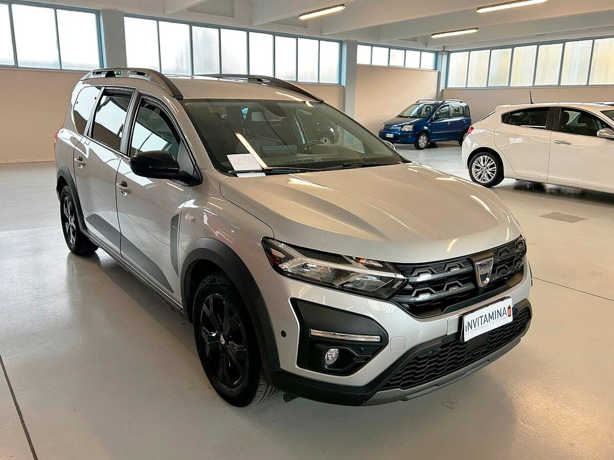 Dacia Jogger 1.0 TCe GPL 100 CV 7 posti Extreme