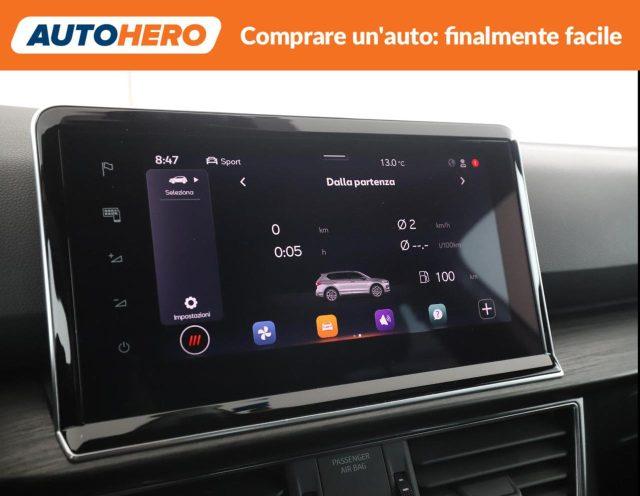 SEAT Tarraco 2.0 TDI DSG XCELLENCE