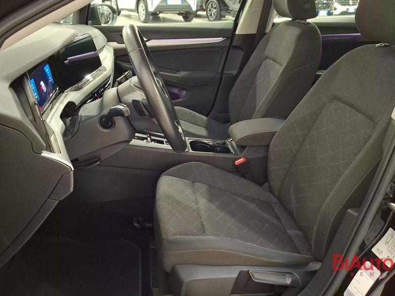 Volkswagen Golf Golf 1.0 etsi evo Life 110cv dsg