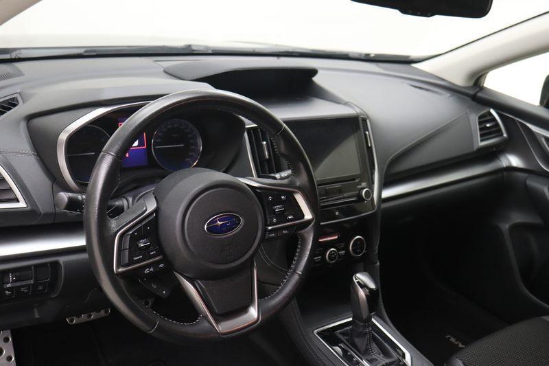 Subaru Impreza 2.0 i e-BOXER Premium AWD CVT Lineartronic