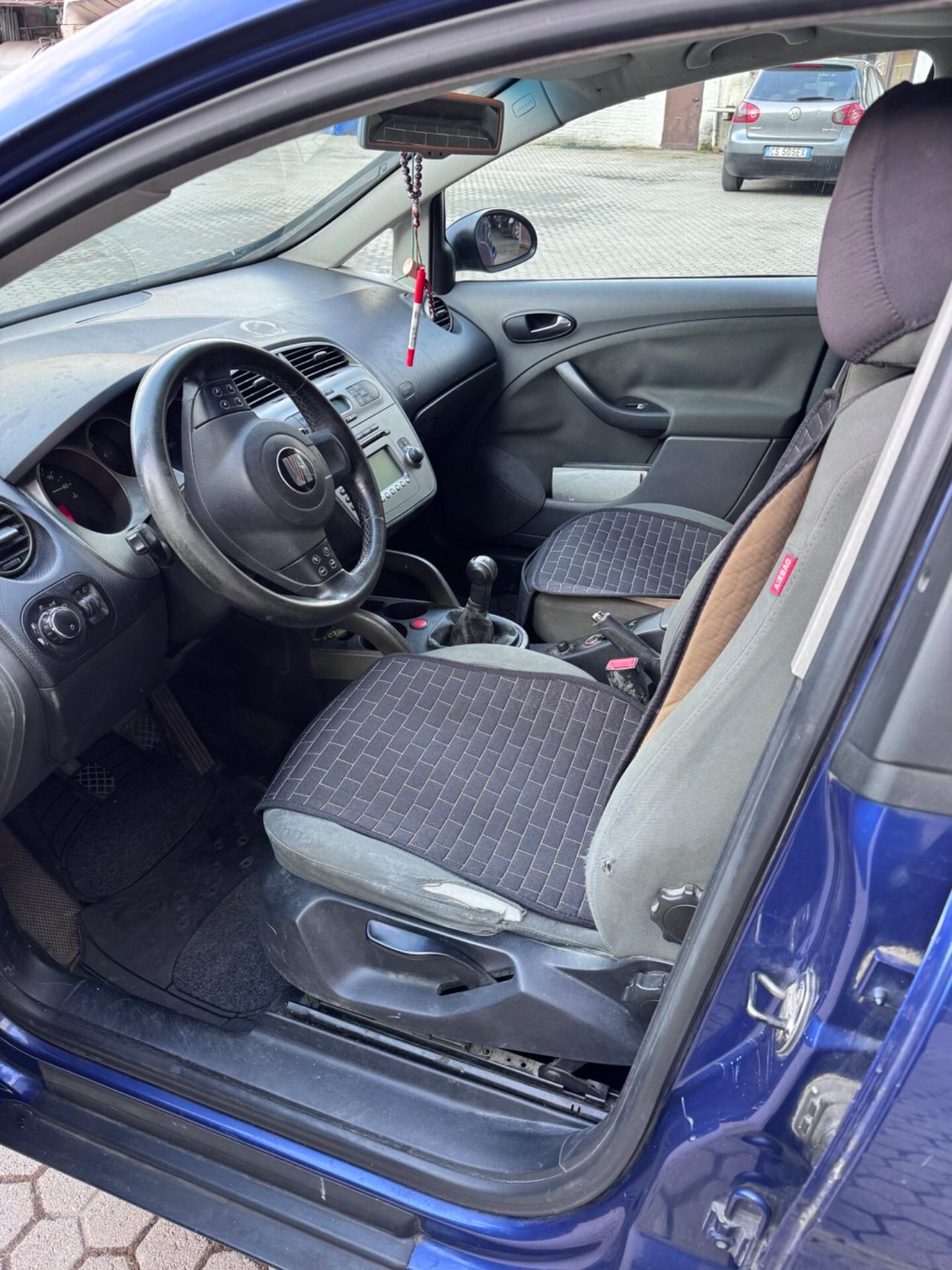 Seat Toledo 1.9 TDI Stylance