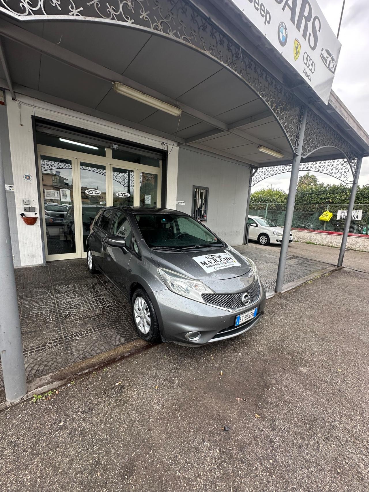 Nissan Note 1.2 12V Acenta