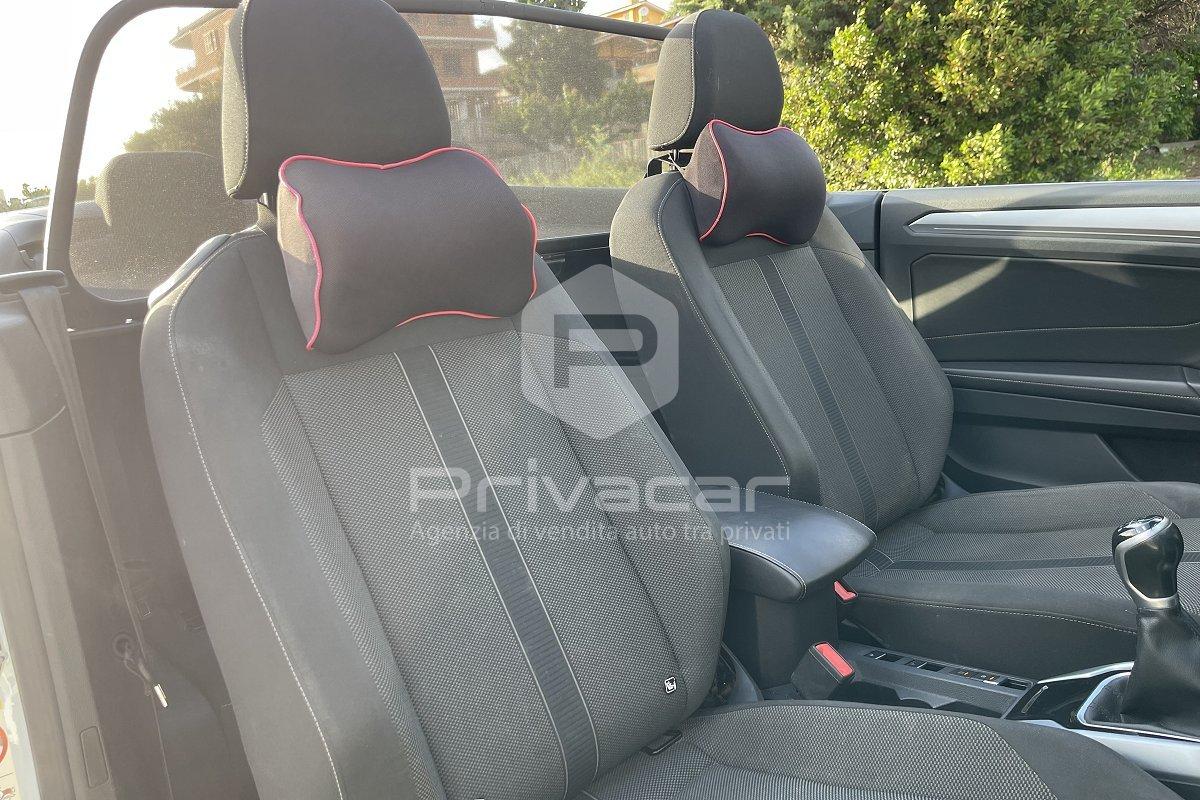 VOLKSWAGEN T-Roc Cabriolet 1.0 TSI Style