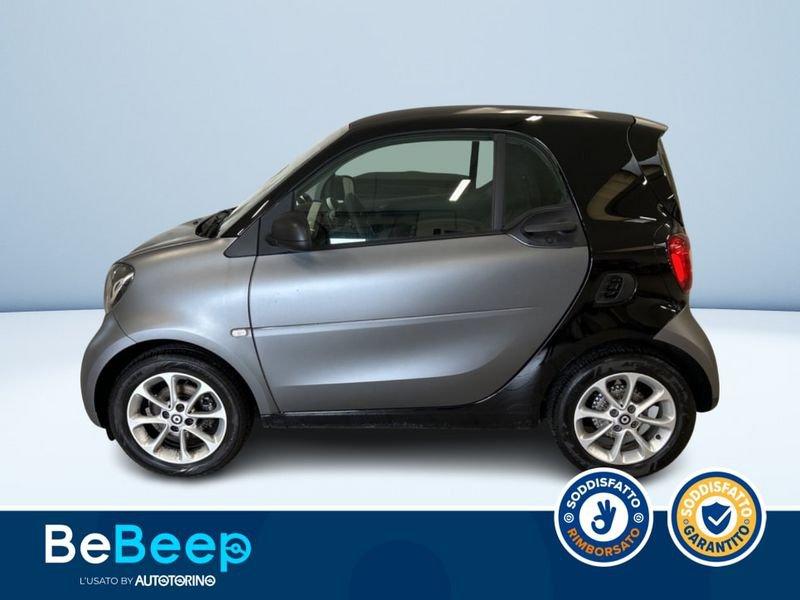 smart fortwo 1.0 PRIME 71CV TWINAMIC
