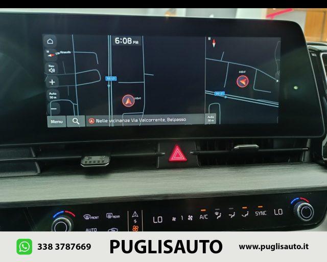 KIA Sportage 1.6 CRDi MHEV DCT Style