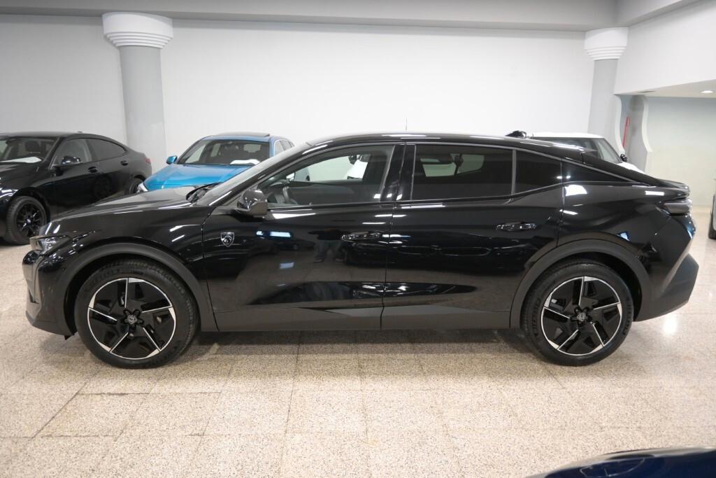 PEUGEOT 408 1.2 PURETECH 130CV SeS EAT8 GT ( FARI LED MATRIX - ADAPTIVE CRUISE - AMBIENT LIGHTS - I-COCKPIT - NAVI - MIRROR - PDC - TELECAMERA POST. - CERCHI 19 )