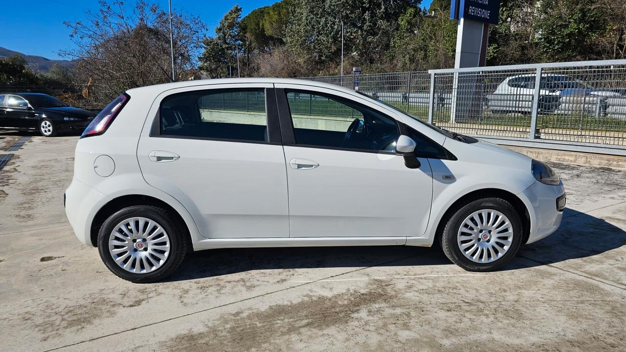 Fiat Punto Evo 1.3 Mjt 75 CV DPF 3 porte S&S Dynamic