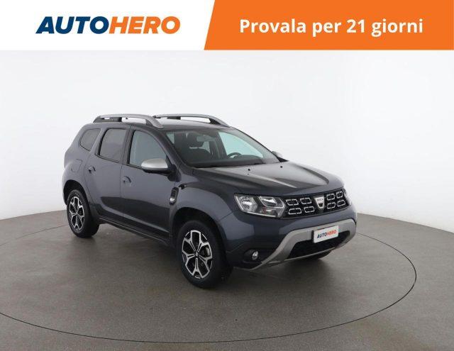 DACIA Duster 1.5 Blue dCi 8V 115 CV 4x2 Prestige