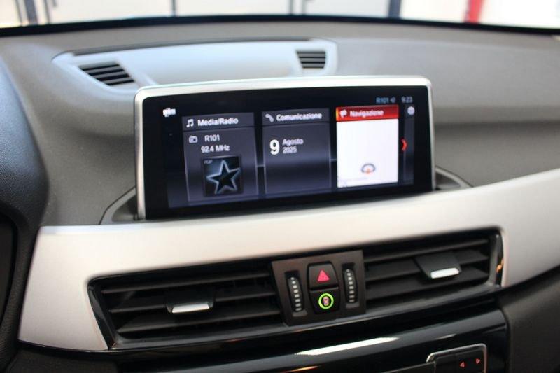 BMW X1 X1 sDrive16d Steptronic Business Advantage