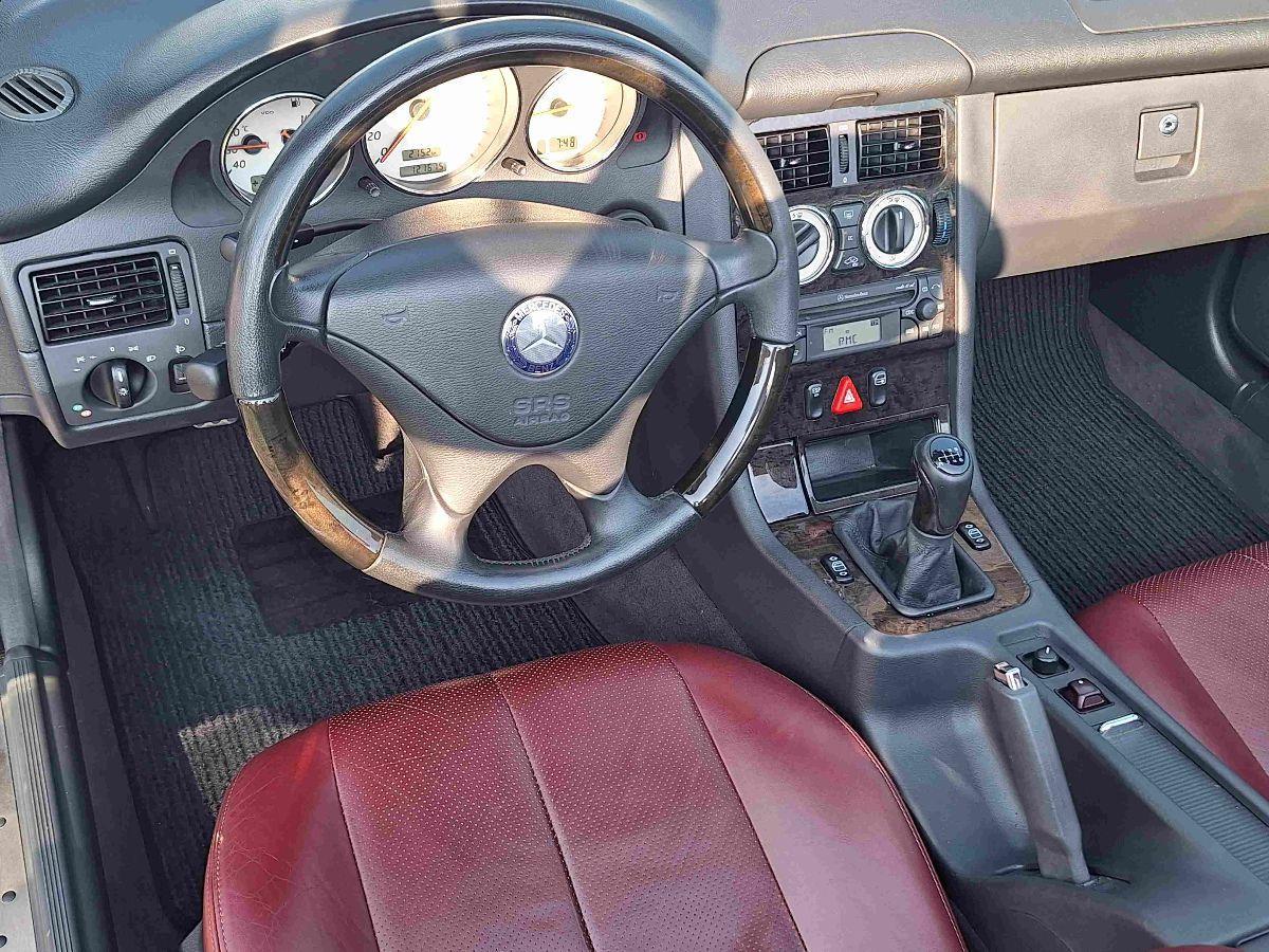 MERCEDES SLK - 200 Kompressor Evo - COME NUOVA!! - ASI - NO BOLLO