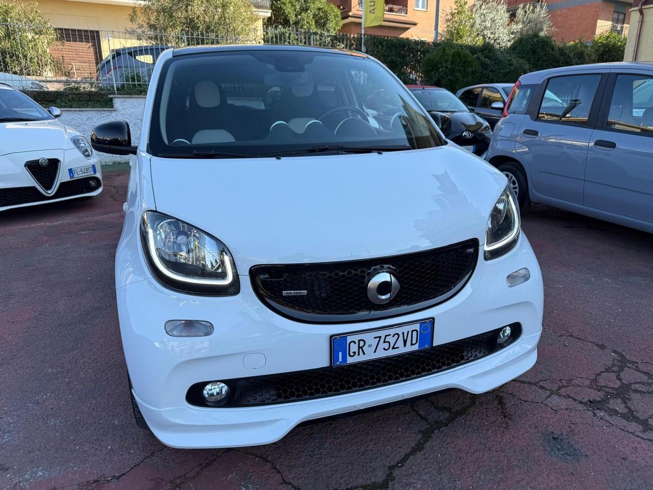 Smart ForFour TURBO 90CV *TETTO PANORAMICO