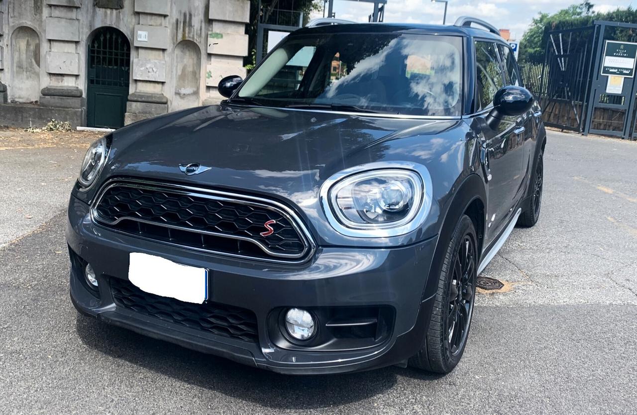 Mini Cooper S Countryman ALL 4 AUTOMATICA KM71700