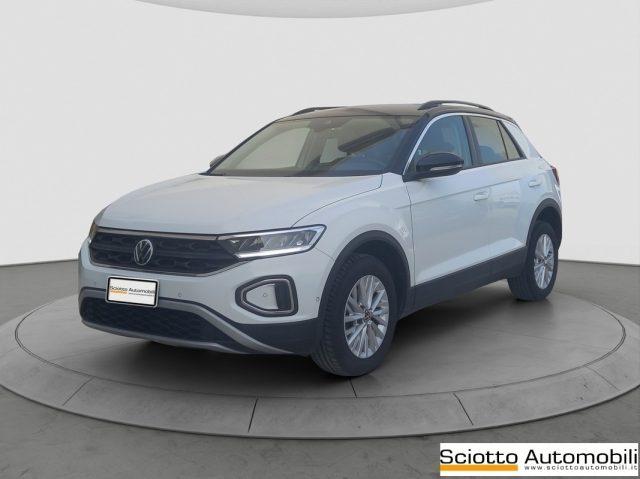 VOLKSWAGEN T-Roc 1.0 TSI Life