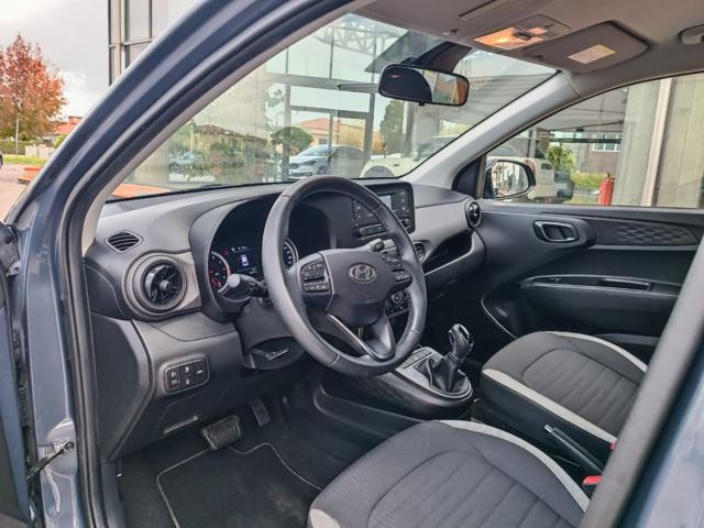 HYUNDAI i10 1.0 MPI AT Tech