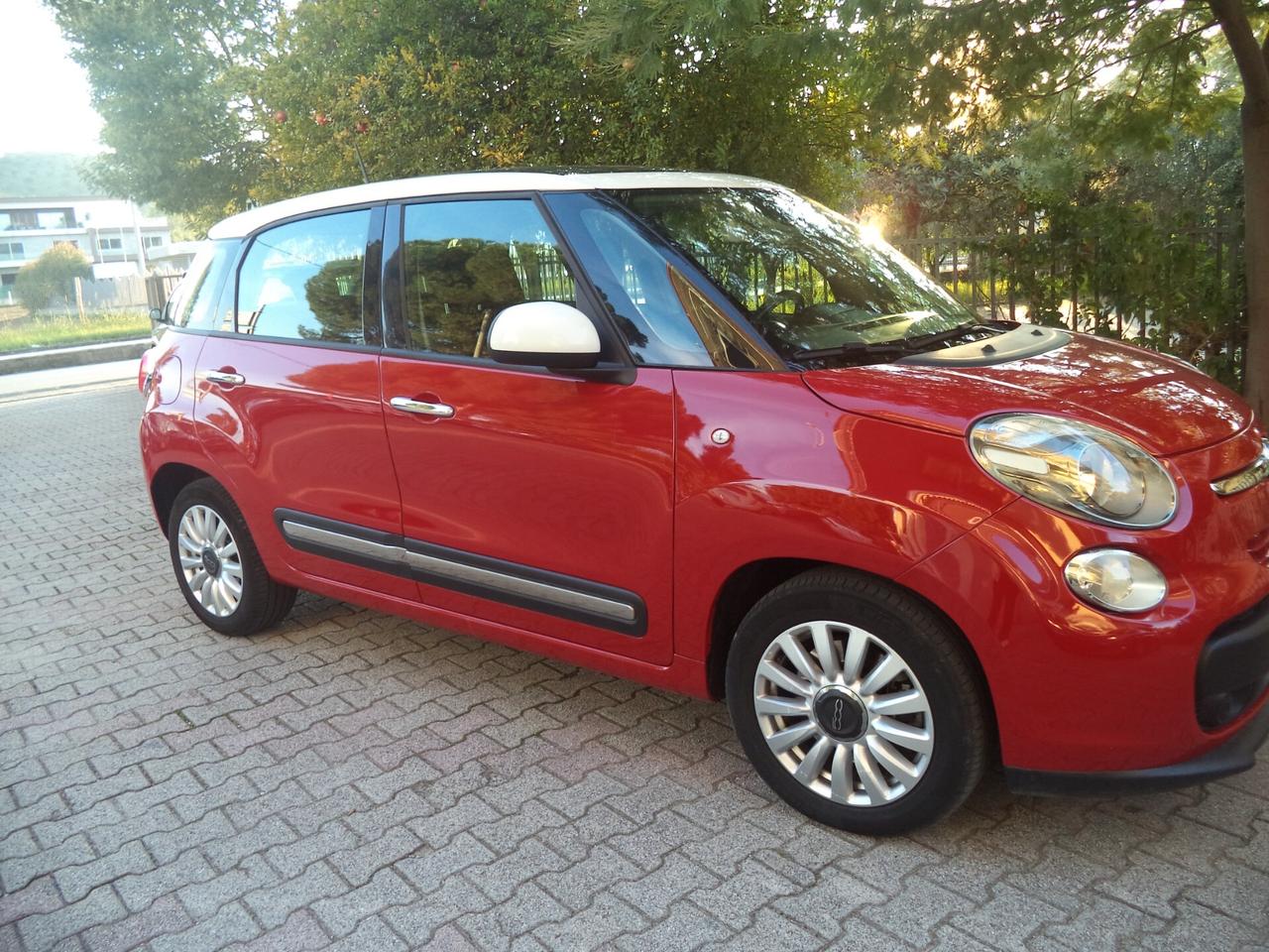 Fiat 500L 1.6 Multijet 120 CV Lounge