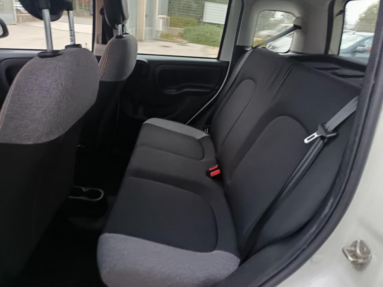 Fiat Panda 1.0 FireFly S&S Hybrid Red