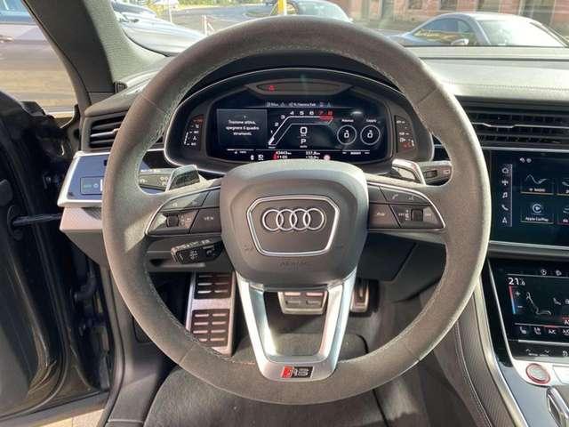 Audi RS Q8 TFSI V8 quattro tiptronic