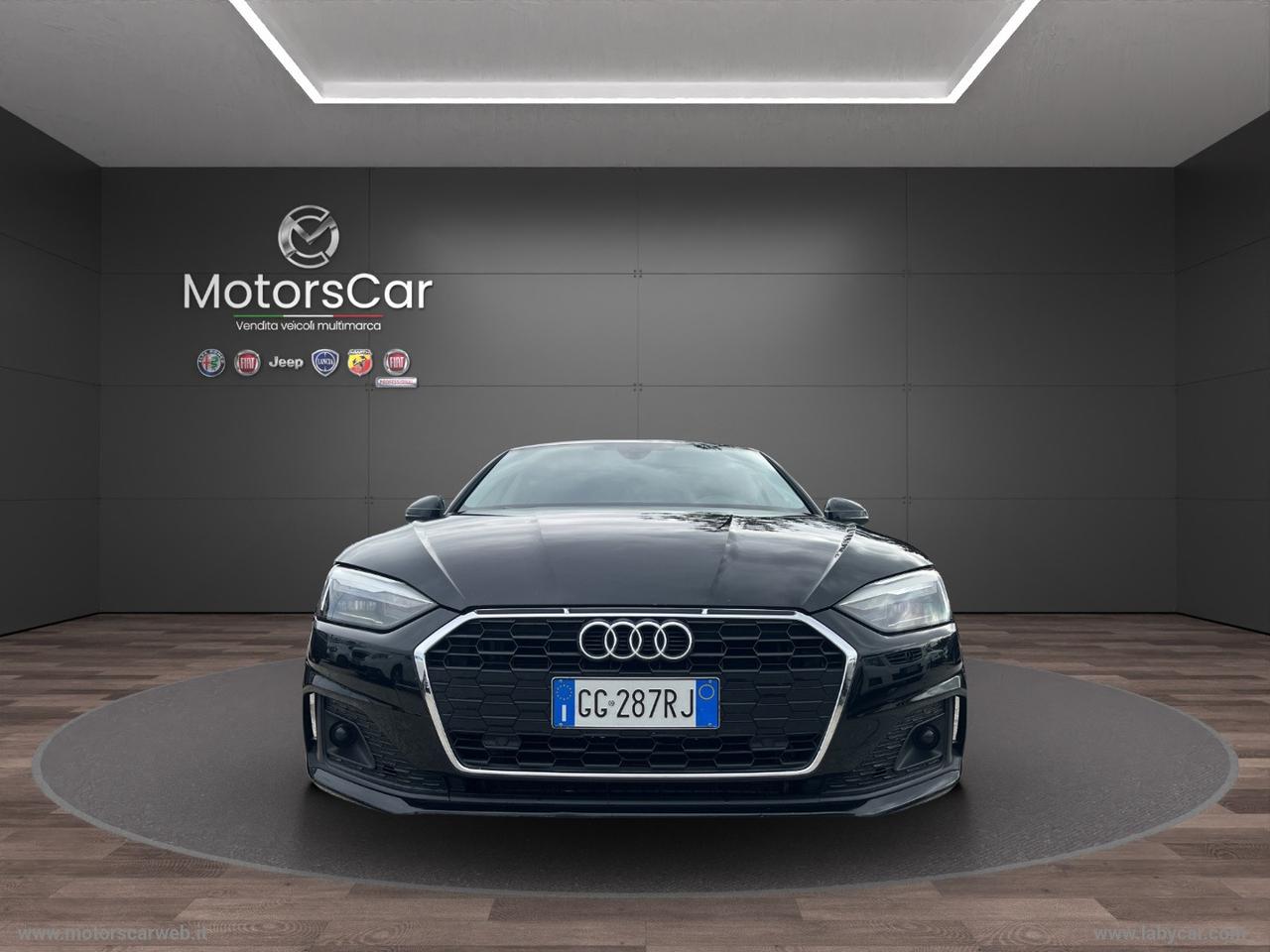 AUDI A5 SPB 40 TDI quattro S tronic Business