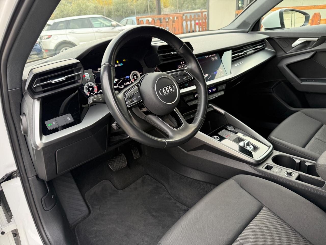 Audi A3 SPB TDI 2.0 116cv S tronic Business Advanc