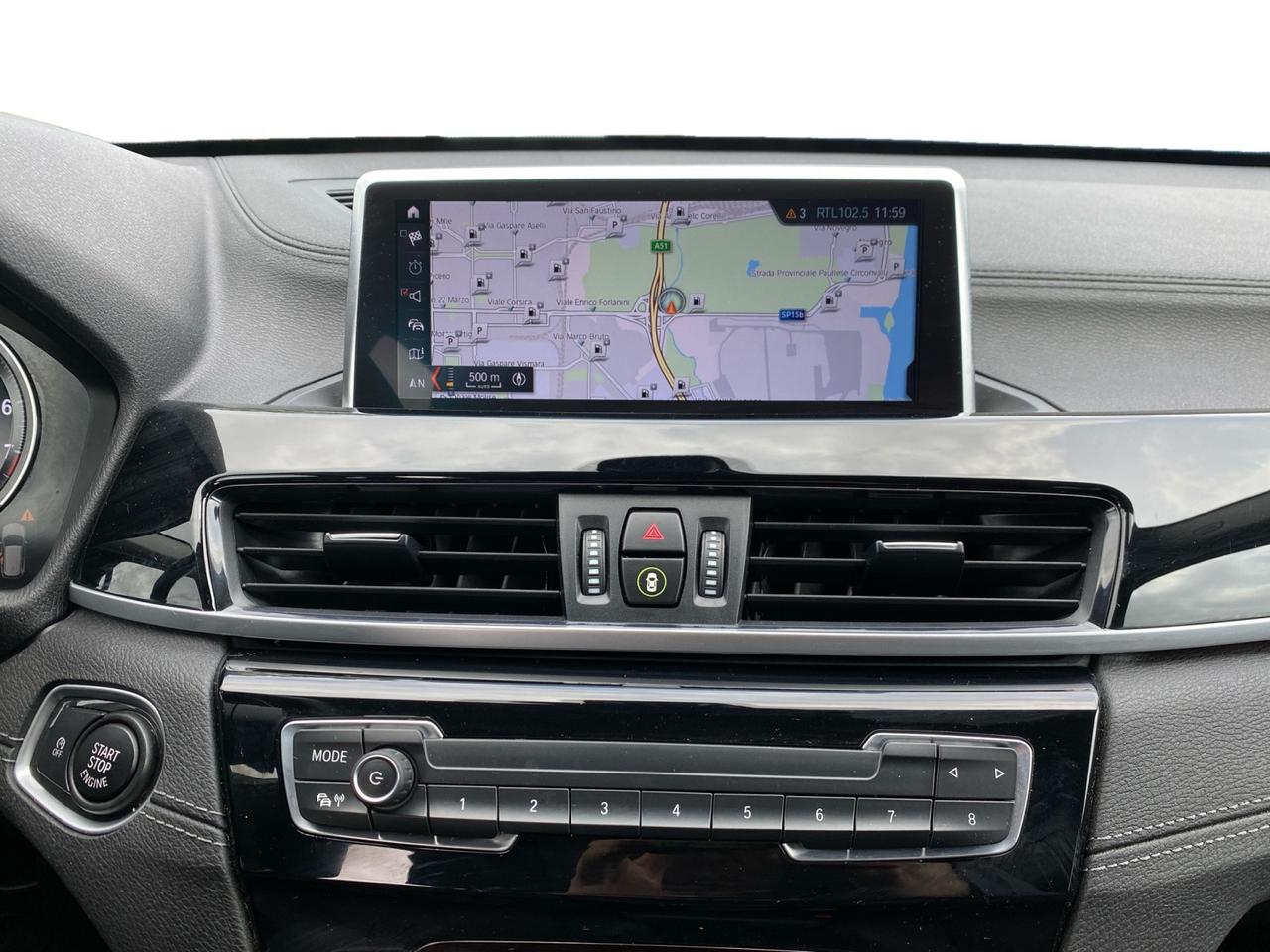 BMW X1 F48 2019 - X1 sdrive18i xLine Plus 136cv auto