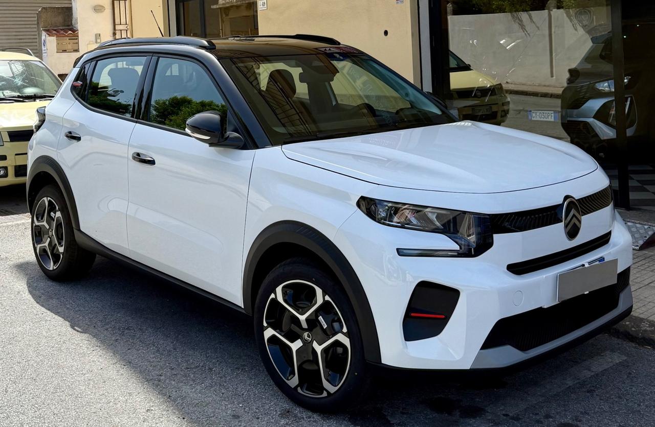 Citroen C3 PureTech 100 S&S Plus