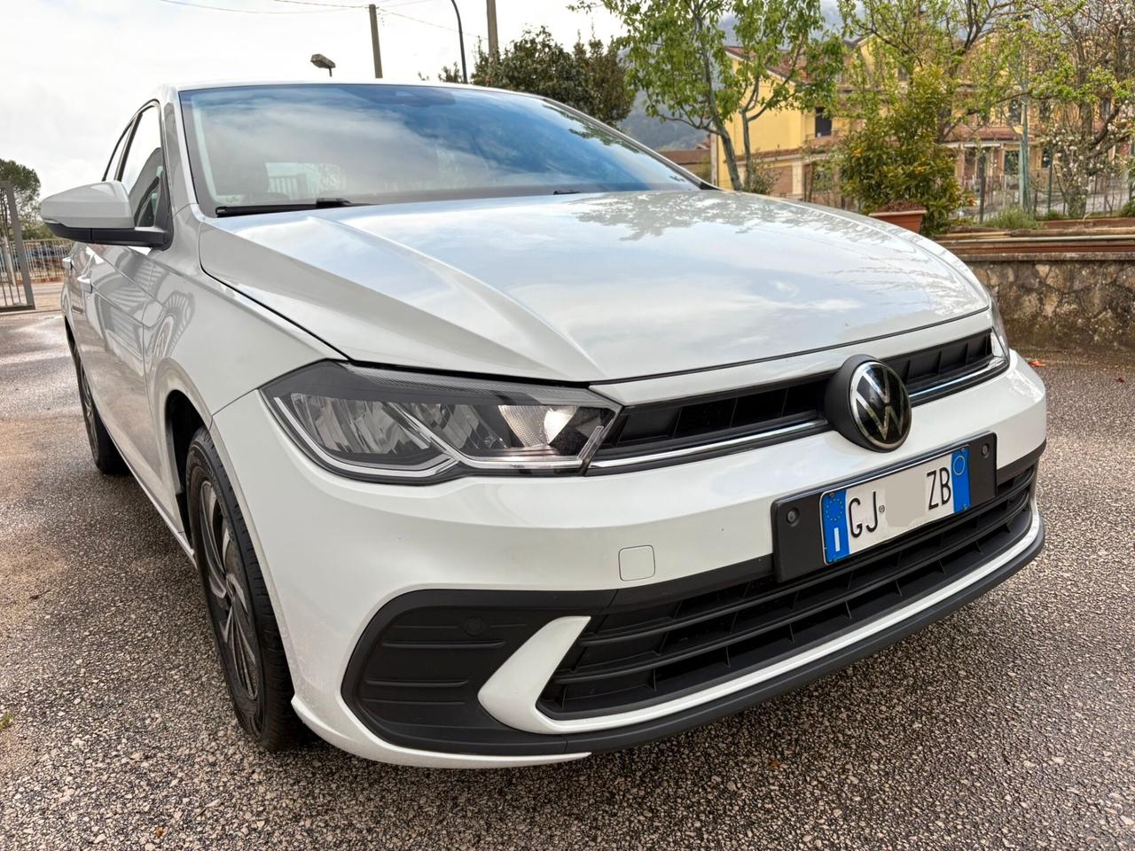 Volkswagen Polo 1.0 TGI NUOVO MODELLO UNIPROPRIETARIO