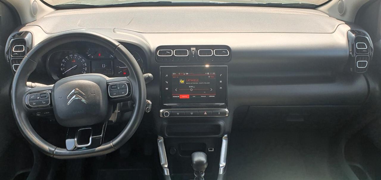 Citroen C3 Aircross BlueHDi 110 S&S Feel