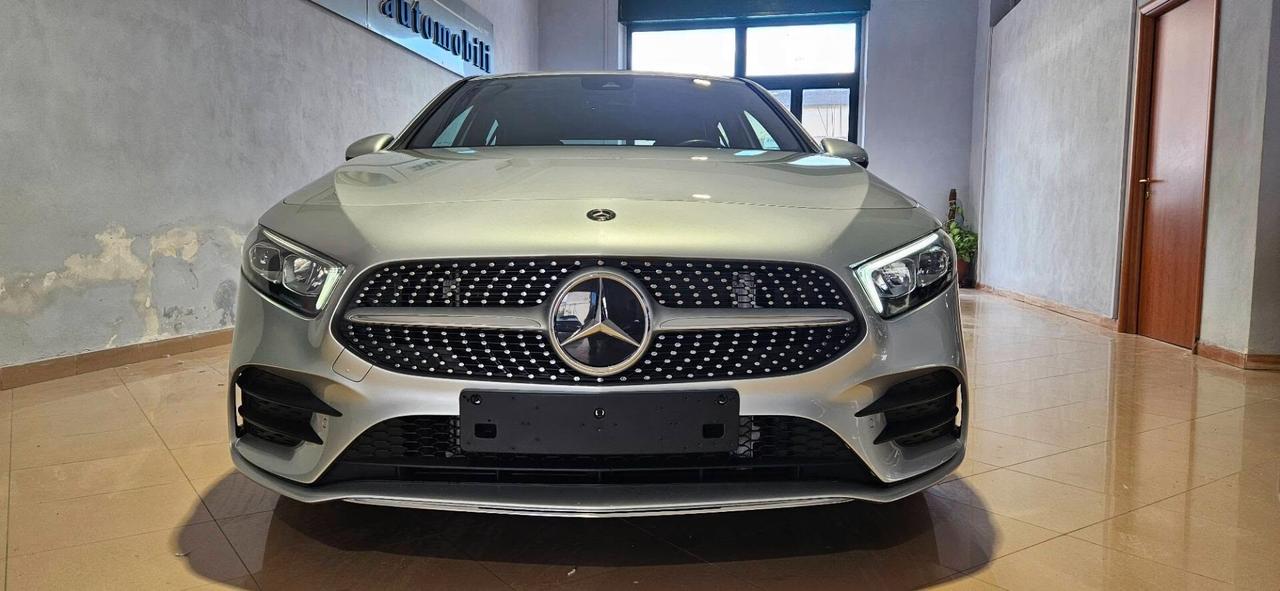 Mercedes A 180d Premium AMG PACK 37.565 KM