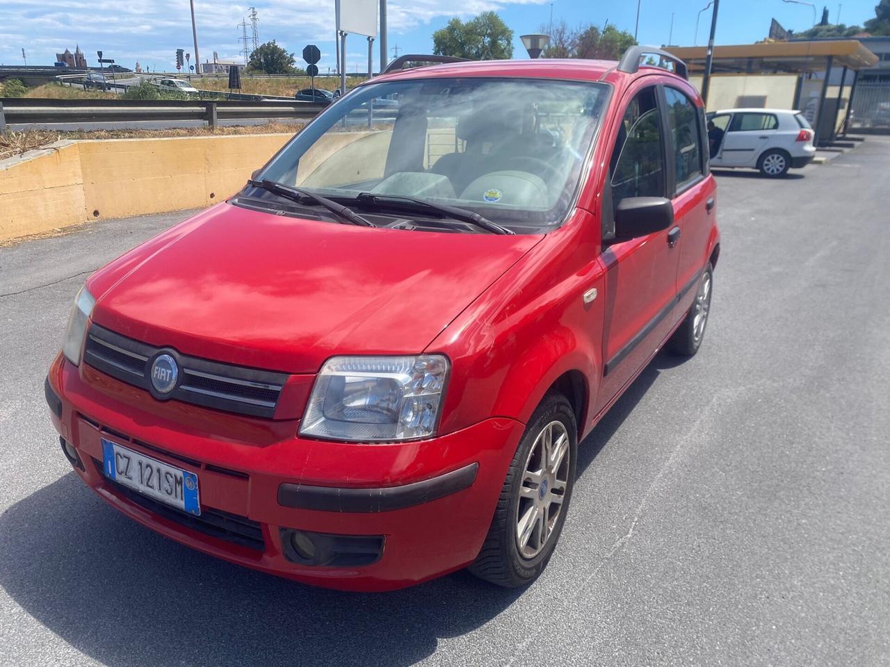 Fiat Panda 1.2 Emotion