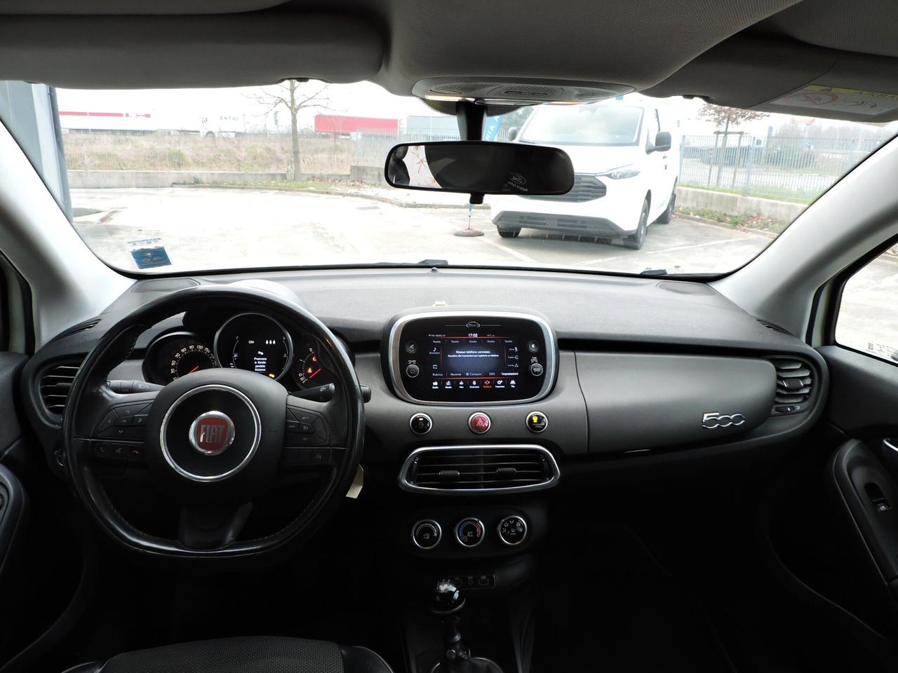 Fiat 500X 1.3 MultiJet 95 CV Pop