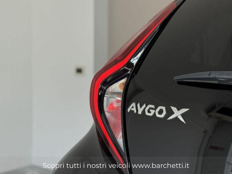 Toyota Aygo X 1.0B (72 CV) Trend Air