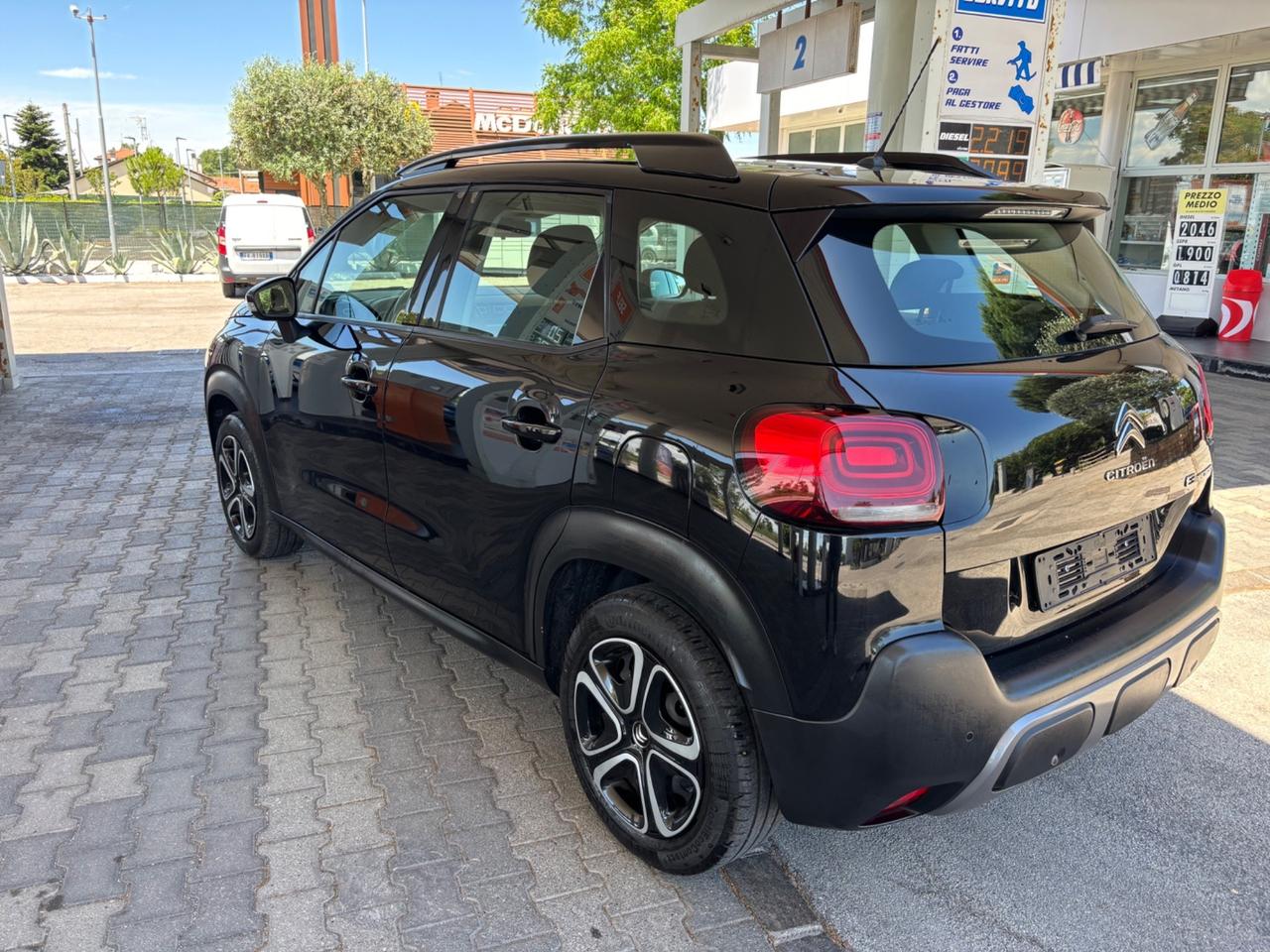 Citroen C3 Aircross PureTech 82 Shine